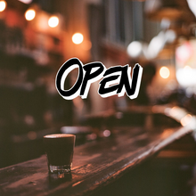 Load image into Gallery viewer, Open