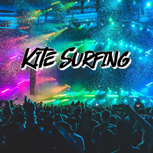 Load and play video in Gallery viewer, Kite Surfing