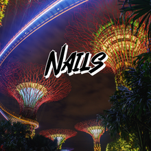 Load and play video in Gallery viewer, Nails