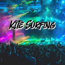 Load and play video in Gallery viewer, Kite Surfing
